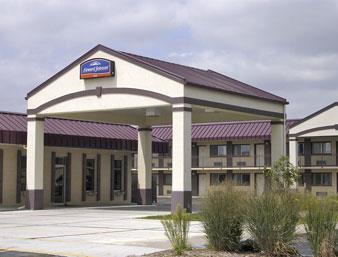 north platte inn and suites