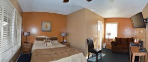 Robinhood Resort,Fawnskin>>Big Bear Lake,3 star