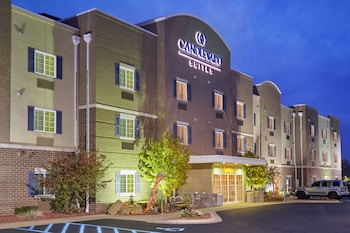 Candlewood Suites Milwaukee Airport By Ihg,Milwaukee>>Greendale,3 star