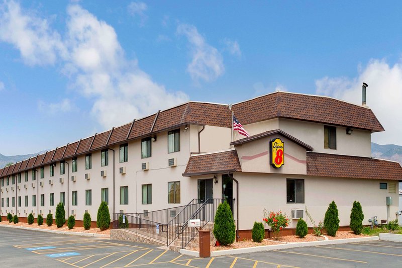 Super 8 By Wyndham Ogden,Utah>>Ogden,2 star