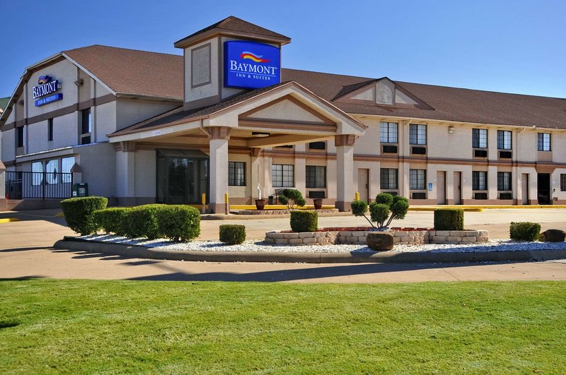 Baymont By Wyndham Oklahoma City Airport,Oklahoma City>>Oklahoma,2.5 star