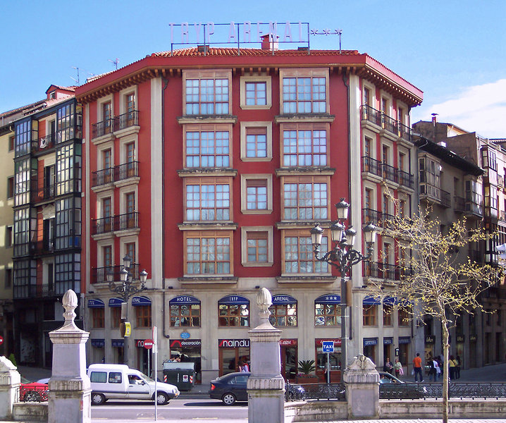 sercotel arenal bilbao