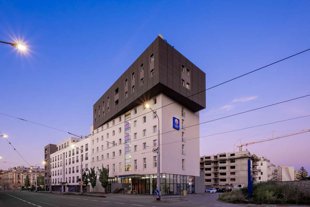 comfort hotel olomouc centre