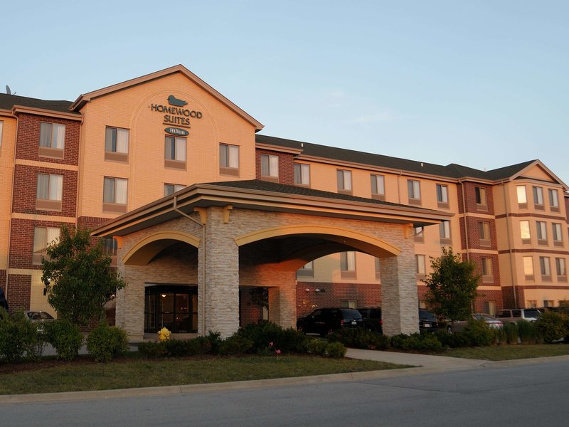 Homewood Suites By Hilton Orland Park,Cook County>>Chicago,3 star