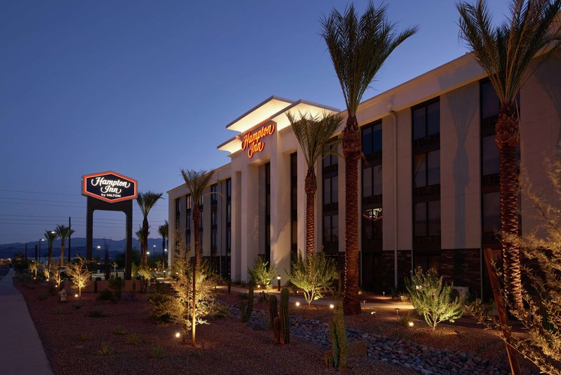 Hampton Inn Lake Havasu City