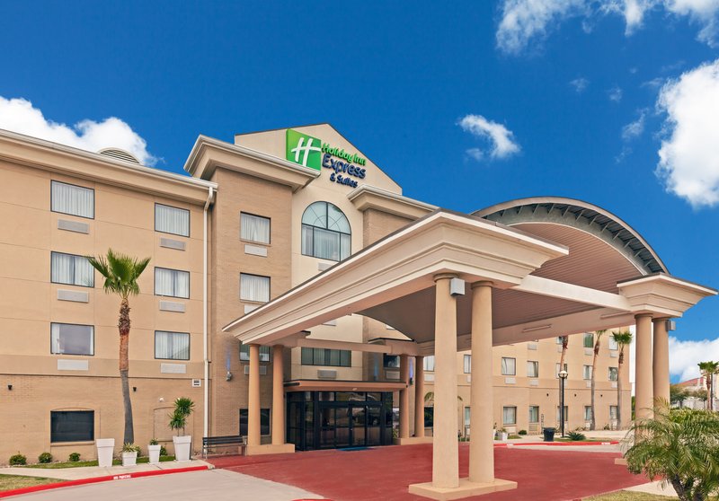 holiday inn express and suites laredo event center area