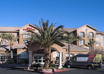 Hilton Garden Inn Las Vegas Strip South,Downtown Las Vegas>>Clark County,3 star