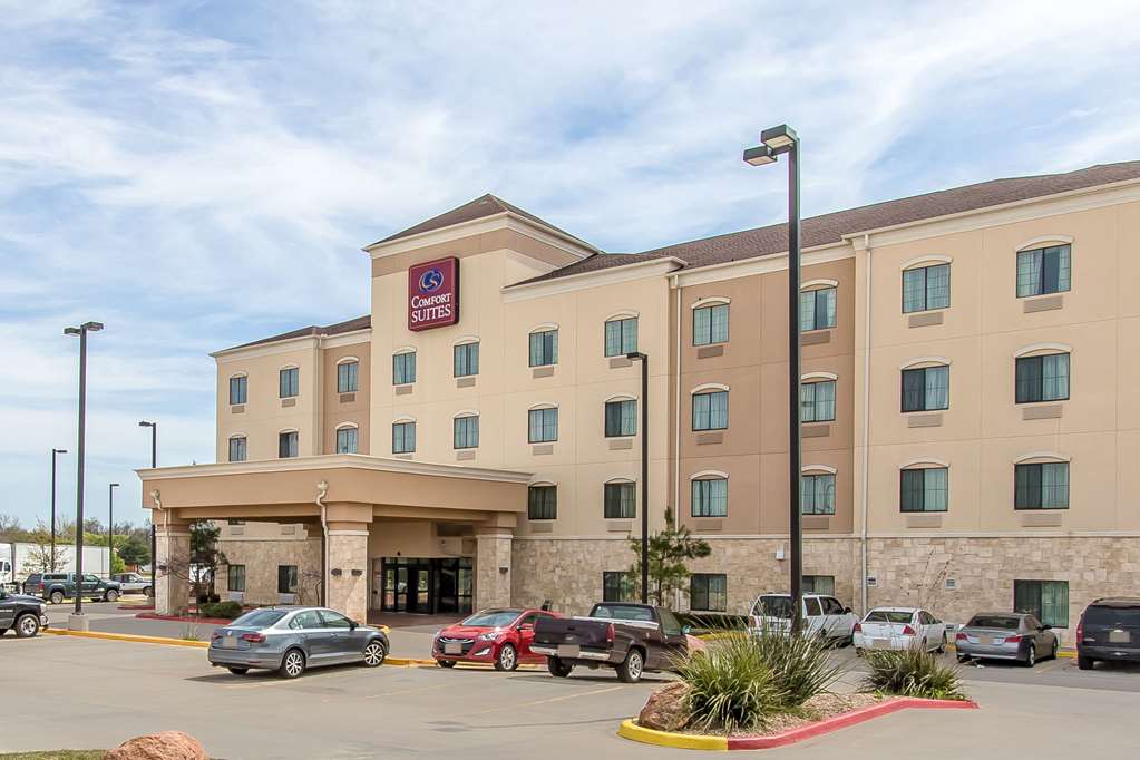 Comfort Suites Lawton Near Fort Sill