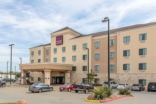 Comfort Suites Lawton Near Fort Sill,Comanche County>>Comanche,3 star