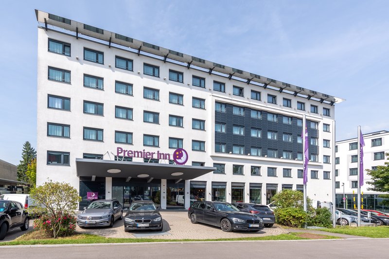 premier inn stuttgart airport