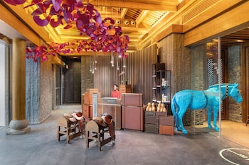 Hotel Indigo Lijiang Ancient Town By Ihg,Lijiang City>>Lijiang,5 star