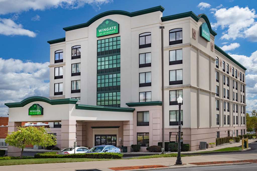 Wingate By Wyndham Lima Downtown,Ohio>>Lima,2.5 star