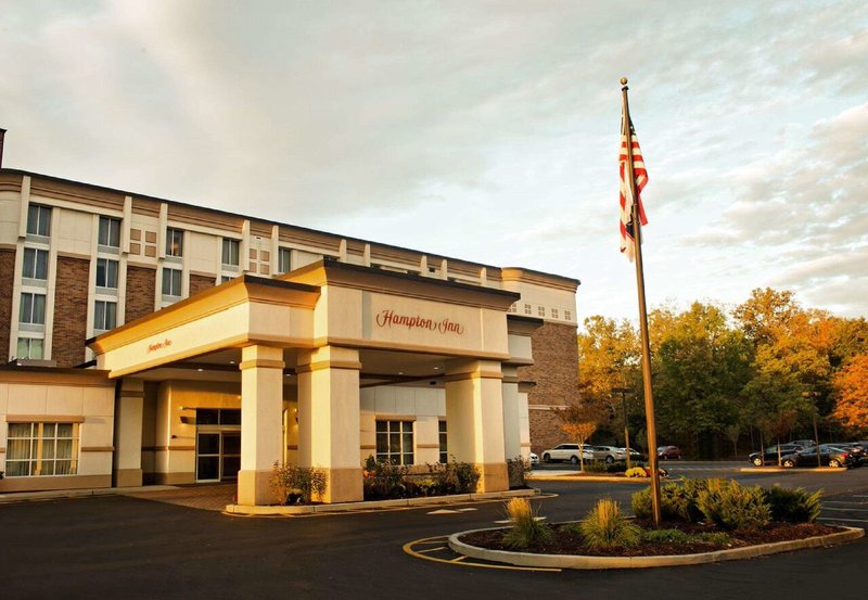 Hampton Inn Parsippany,Morris Plains>>Denville,3 star