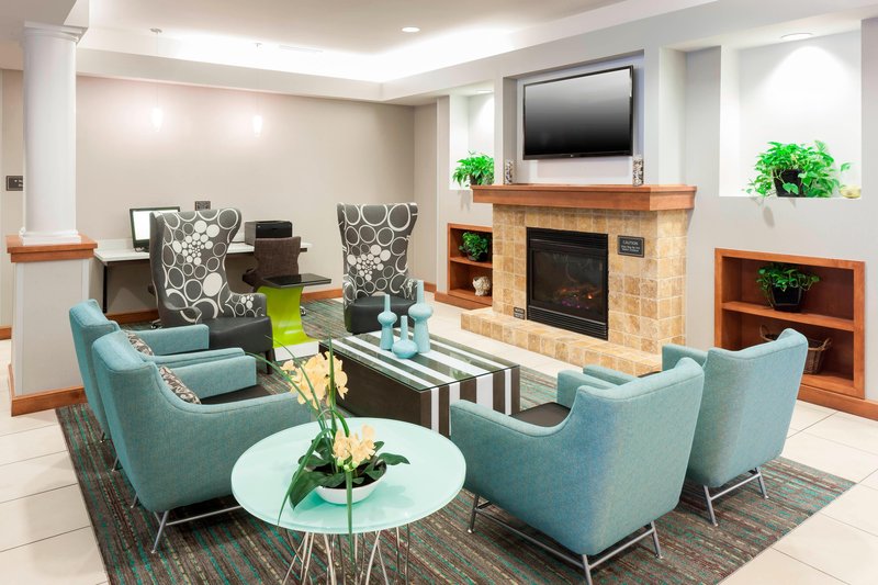 Residence Inn By Marriott Chicago Lake Forest/Mettawa,Burr Ridge>>Bannockburn,3 star