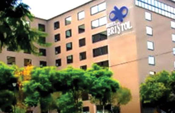 bristol hotel