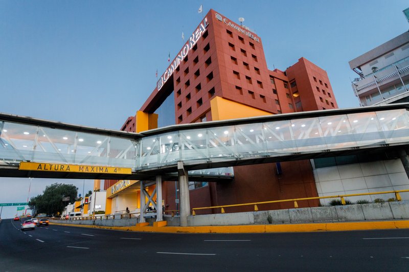Camino Real Aeropuerto Mexico