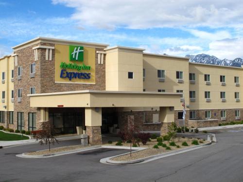 Holiday Inn Express Salt Lake City South-Midvale,Salt Lake City>>Midvale,3 star