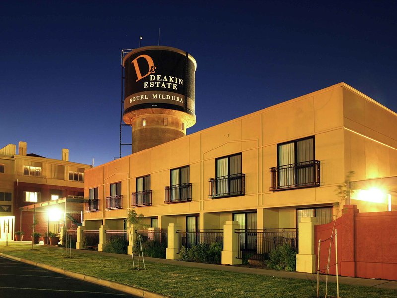 mercure hotel mildura