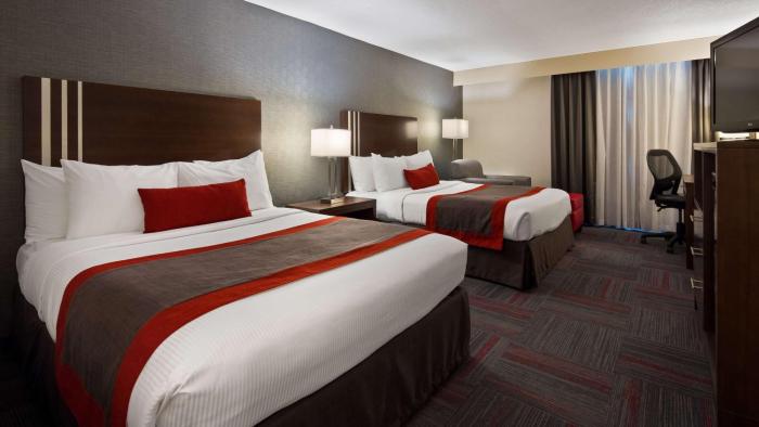 Best Western Plus Toronto Airport Hotel