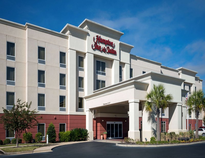 Hampton Inn & Suites Mobile I-65@ Airport Blvd,Alabama>>Mobile,3 star