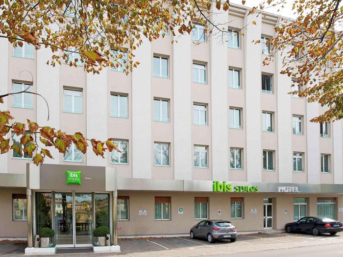 Ibis Styles Parma Toscanini,Salsomaggiore Terme>>Parma,3 star
