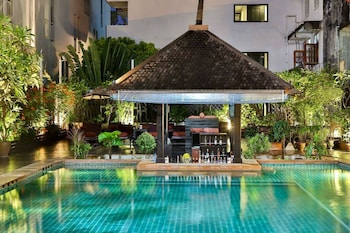 Sunbeam Hotel Pattaya,Pattaya>>Chonburi,4 star