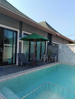 sriphakdi pool villa krabi