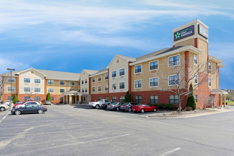Extended Stay America Select Suites - Peoria - North,West Peoria>>Peoria,3 star