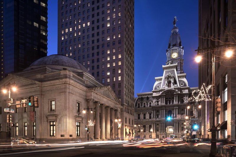 The Ritz-Carlton, Philadelphia,Near Reading Terminal Market,5 star