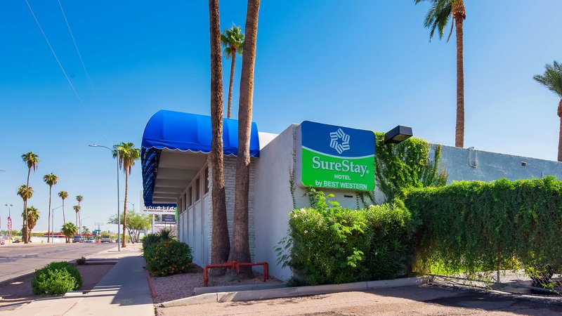 Surestay Hotel By Best Western Phoenix Airport,Maricopa County>>Downtown Phoenix,3 star