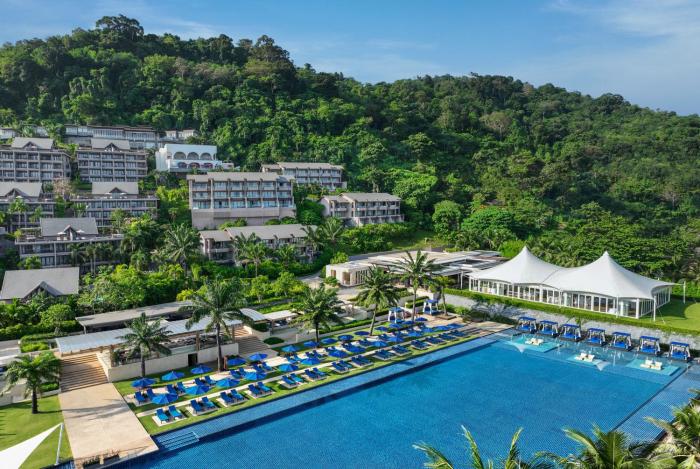 hyatt regency phuket resort