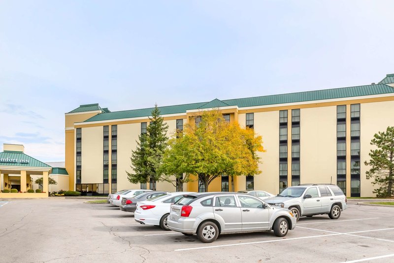 Comfort Inn & Suites Piqua-Near Troy-I75,Miami County>>Dayton,3 star