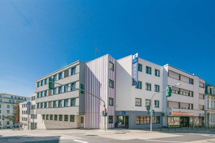 Best Western City Hotel Pirmasens,Pirmasens>>Kaiserslautern,3 star