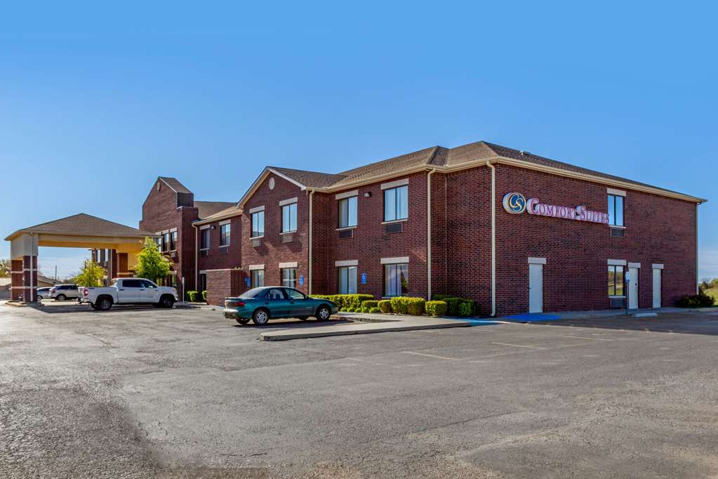 Comfort Suites Plainview,Plainview>>Lubbock,2.5 star
