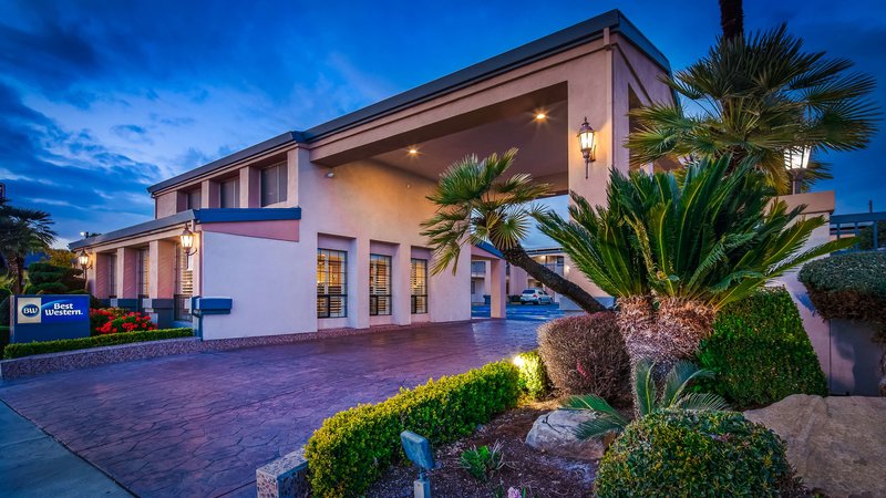 Best Western Inn,Merced>>Los Banos,2.5 star