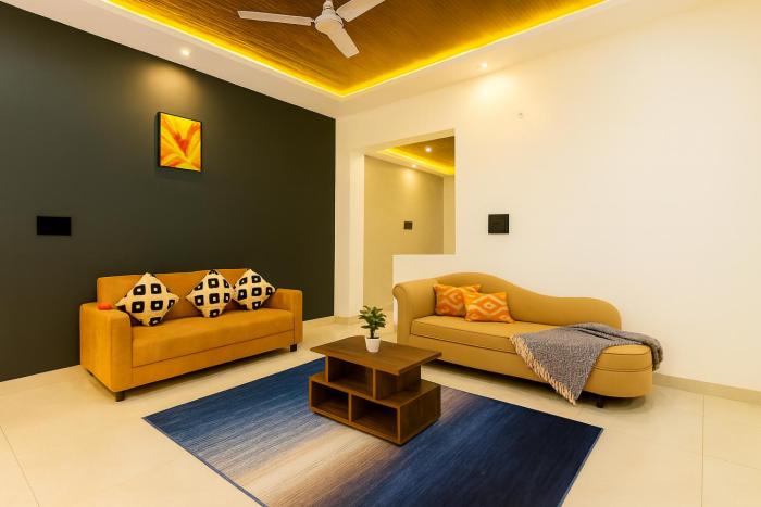 he azure 3bhk bunglow nr apollo db city
