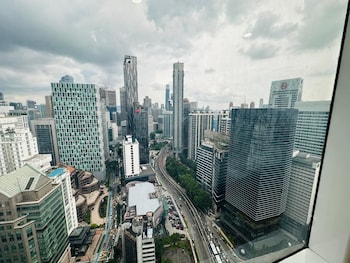 Vortex Premium Suites Klcc By Schien,,5 star