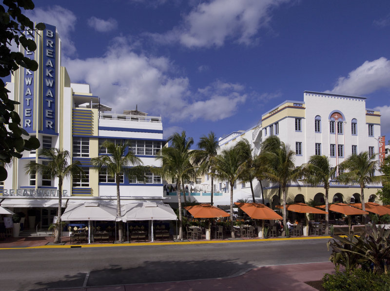 Hotel Breakwater South Beach,Miami>>Florida,4 star