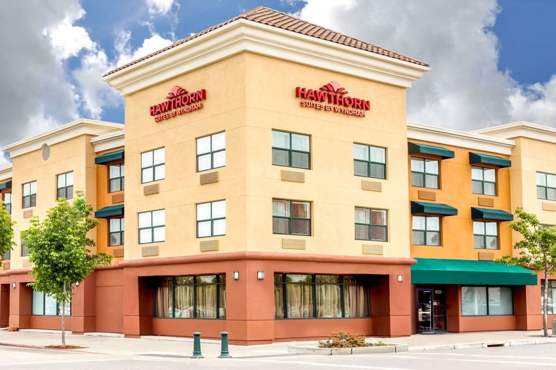 Hawthorn Suites By Wyndham Oakland/Alameda,Oakland>>Alameda,3 star