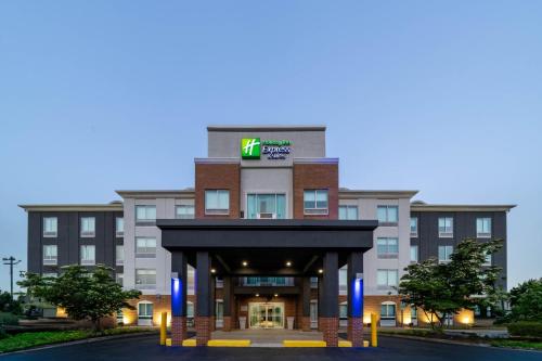 holiday inn express hotel and suites woodbridge by ihg