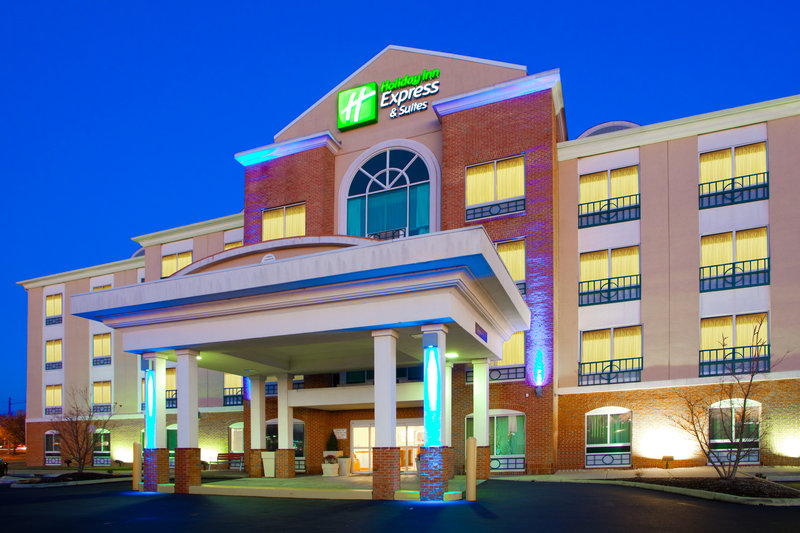 holiday inn express hotel and suites woodbridge by ihg