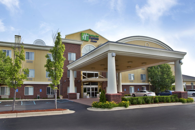 Holiday Inn Express Hotel & Suites Woodhaven, An Ihg Hotel