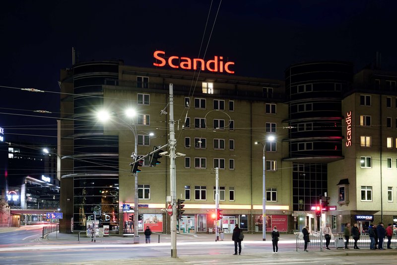 scandic wroclaw