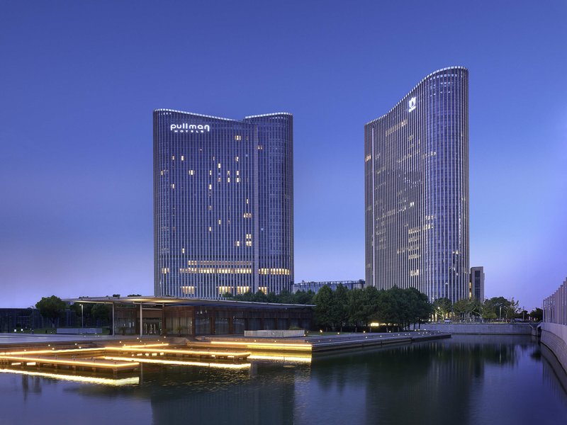 pullman wuxi new lake