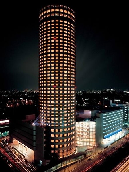 shin yokohama prince hotel