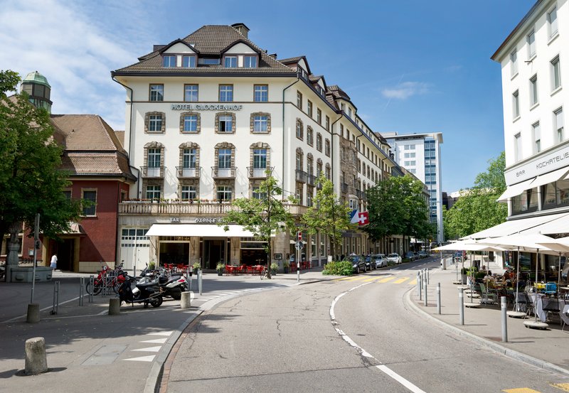 hotel glockenhof