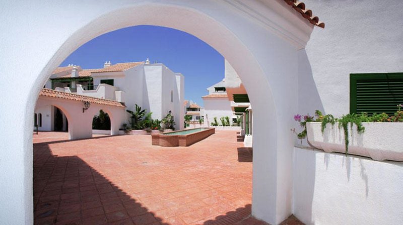 hotel apartamentos manilva sun