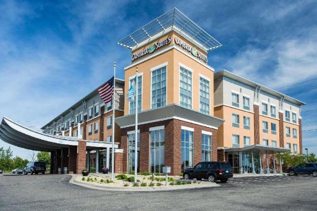 Cambria Hotel Minneapolis Maple Grove,Minneapolis>>Maple Grove,3 star