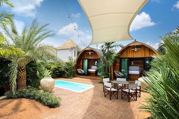 chalet style 2br pool villa pasak 1