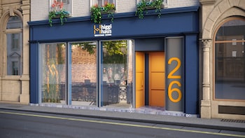 higgihaus 26 clare street aparthotel